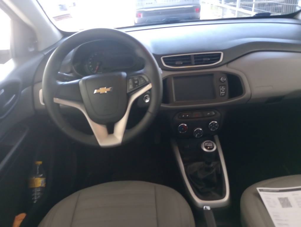 CHEVROLET ONIX 1.4 MPFI LT 8V FLEX 4P MANUAL