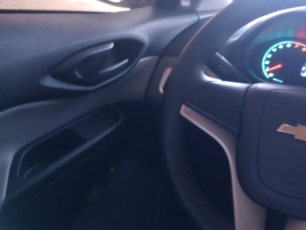 CHEVROLET ONIX 1.4 MPFI LT 8V FLEX 4P MANUAL