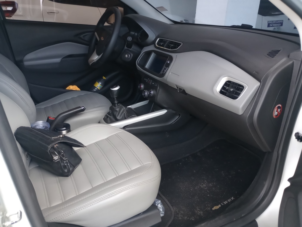 CHEVROLET ONIX 1.4 MPFI LT 8V FLEX 4P MANUAL