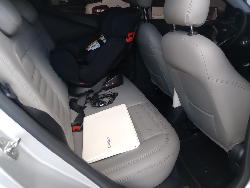 CHEVROLET ONIX 1.4 MPFI LT 8V FLEX 4P MANUAL