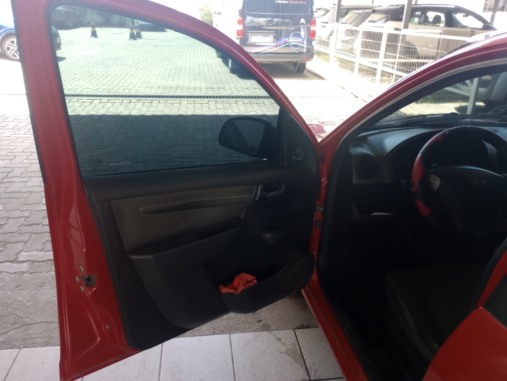 CHEVROLET CELTA 1.0 MPFI LT 8V FLEX 4P MANUAL