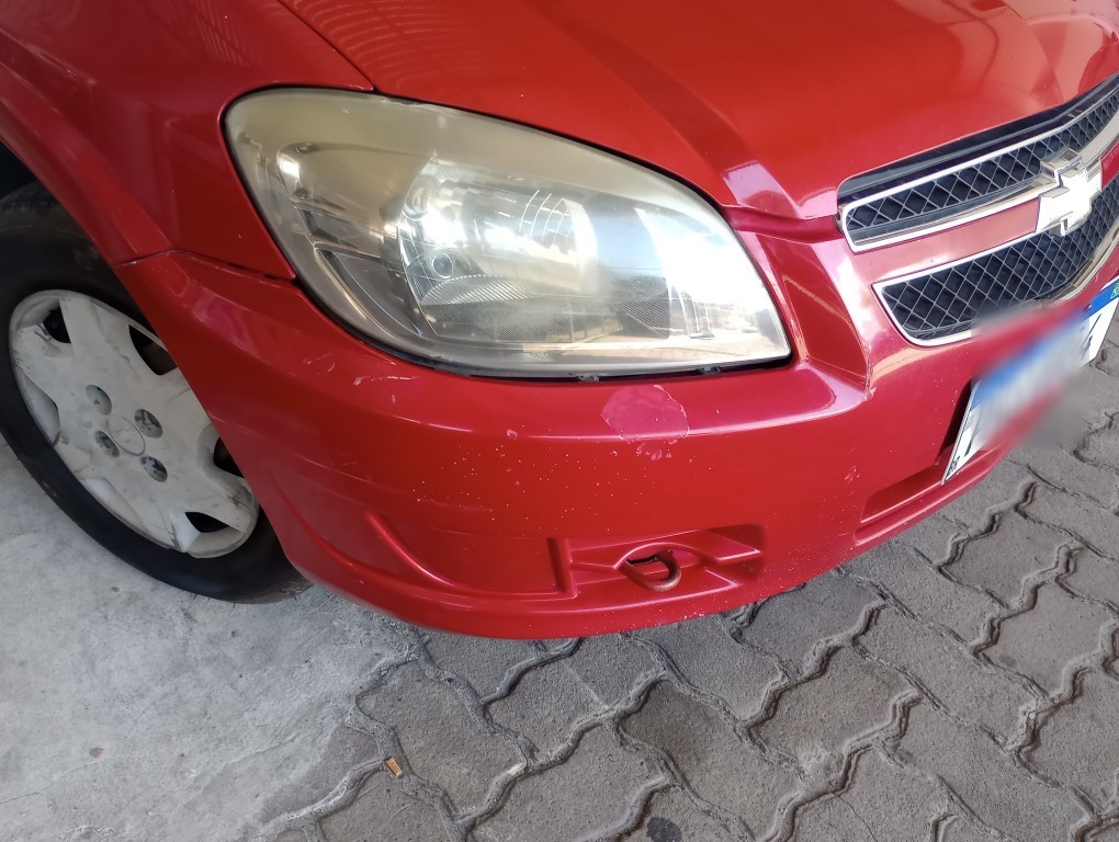 CHEVROLET CELTA 1.0 MPFI LT 8V FLEX 4P MANUAL