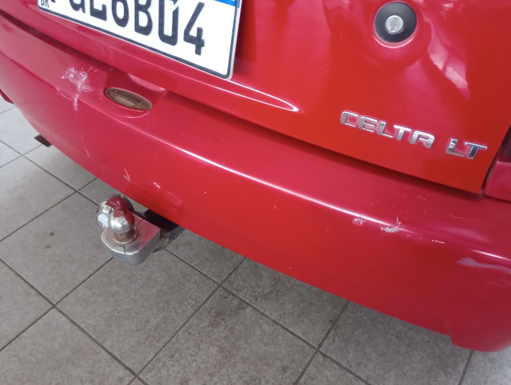 CHEVROLET CELTA 1.0 MPFI LT 8V FLEX 4P MANUAL