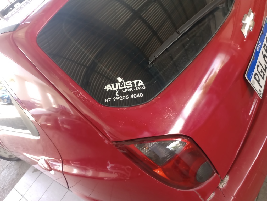 CHEVROLET CELTA 1.0 MPFI LT 8V FLEX 4P MANUAL