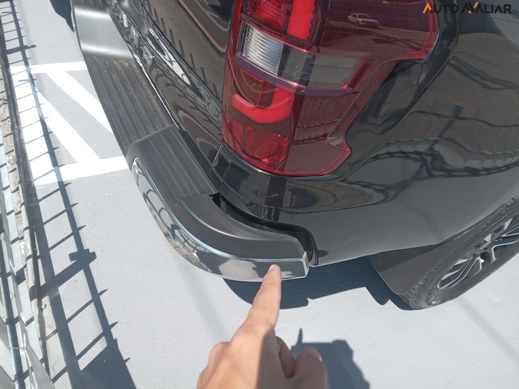 FIAT TITANO 2.2 TURBO DIESEL RANCH 4X4 AT6