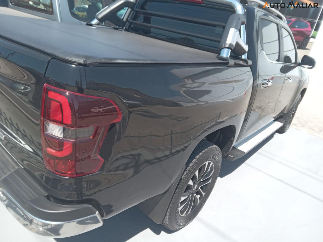 FIAT TITANO 2.2 TURBO DIESEL RANCH 4X4 AT6