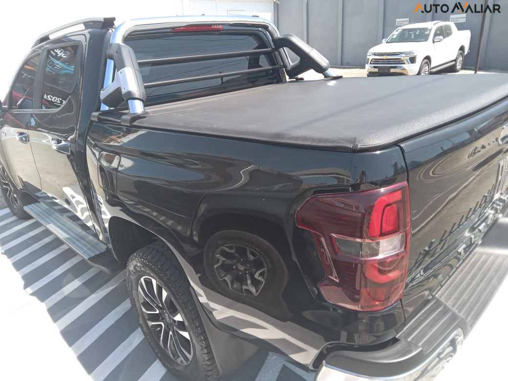 FIAT TITANO 2.2 TURBO DIESEL RANCH 4X4 AT6