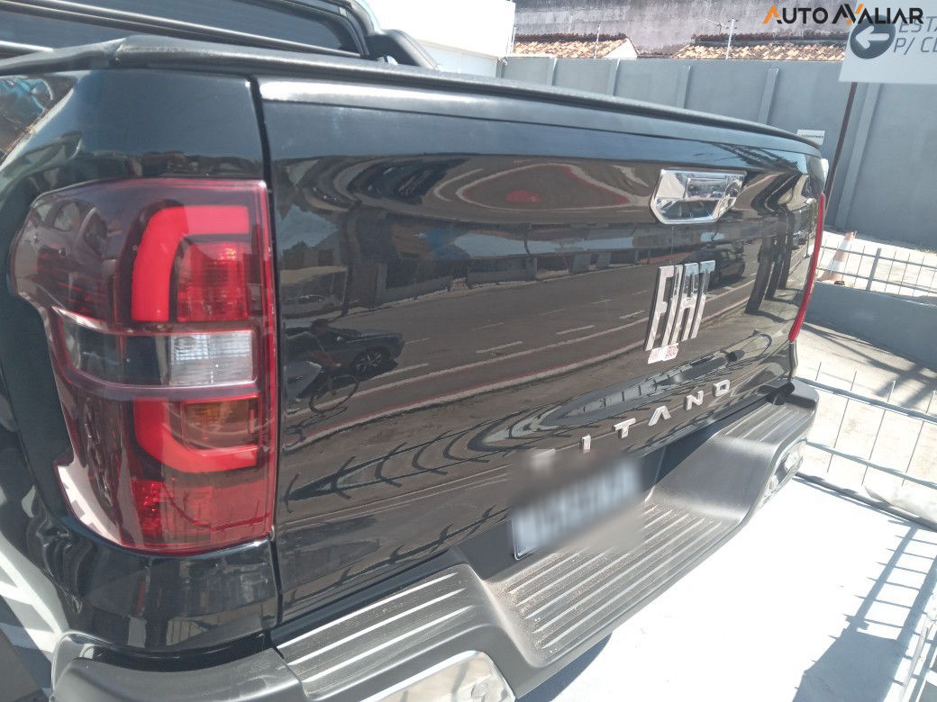 FIAT TITANO 2.2 TURBO DIESEL RANCH 4X4 AT6