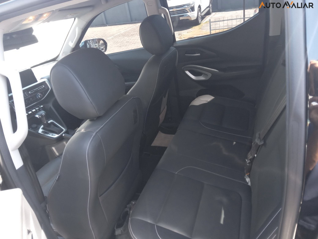 FIAT TITANO 2.2 TURBO DIESEL RANCH 4X4 AT6