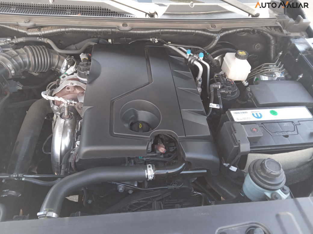 FIAT TITANO 2.2 TURBO DIESEL RANCH 4X4 AT6