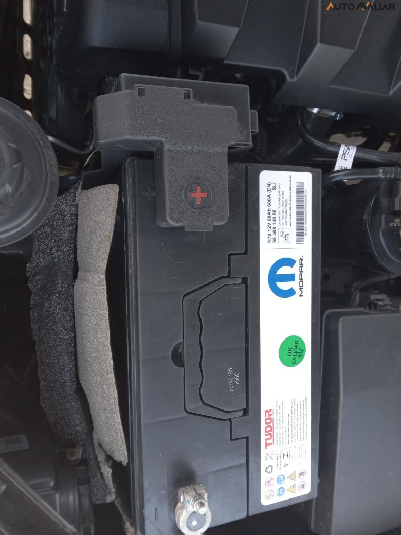 FIAT TITANO 2.2 TURBO DIESEL RANCH 4X4 AT6