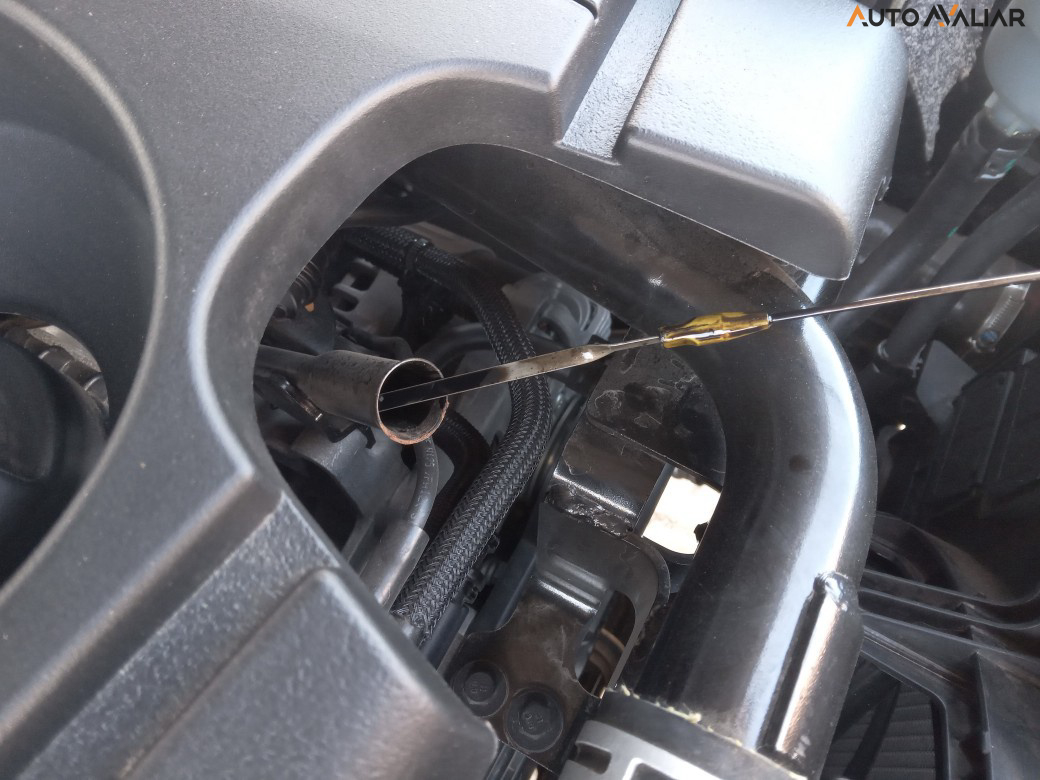 FIAT TITANO 2.2 TURBO DIESEL RANCH 4X4 AT6