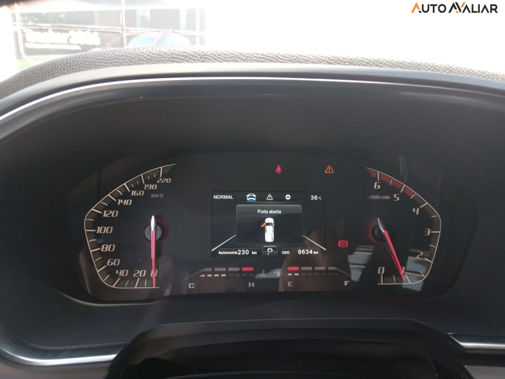 FIAT TITANO 2.2 TURBO DIESEL RANCH 4X4 AT6