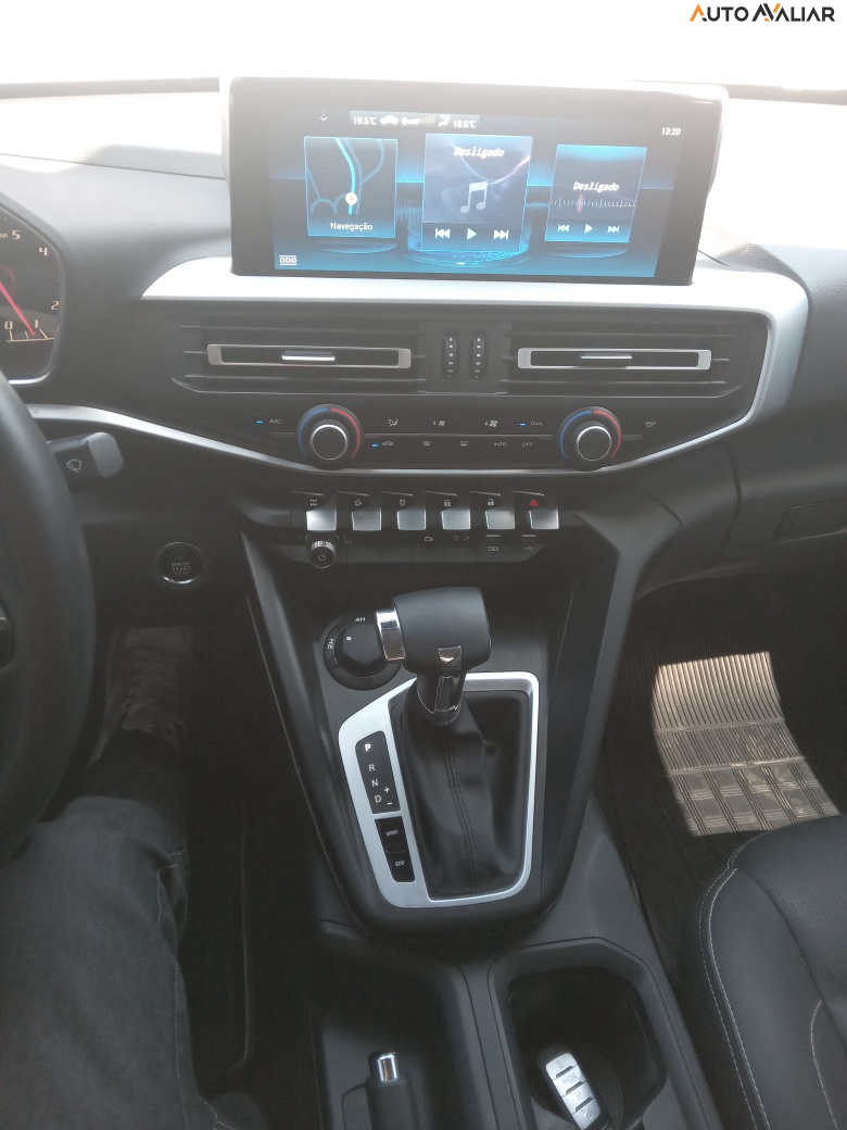 FIAT TITANO 2.2 TURBO DIESEL RANCH 4X4 AT6