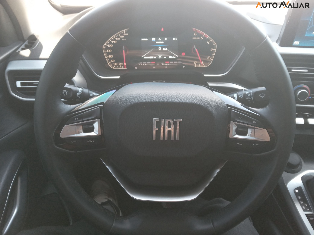 FIAT TITANO 2.2 TURBO DIESEL RANCH 4X4 AT6