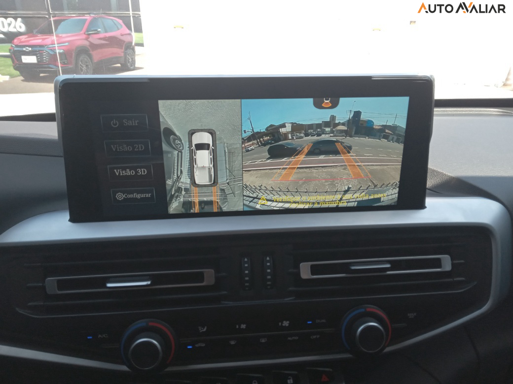 FIAT TITANO 2.2 TURBO DIESEL RANCH 4X4 AT6