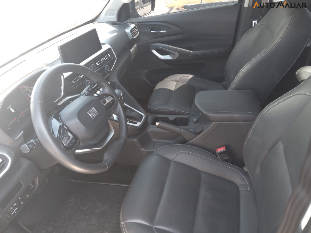 FIAT TITANO 2.2 TURBO DIESEL RANCH 4X4 AT6