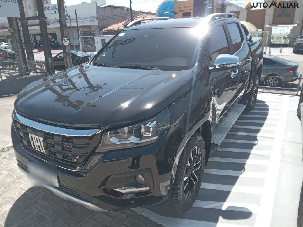 FIAT TITANO 2.2 TURBO DIESEL RANCH 4X4 AT6