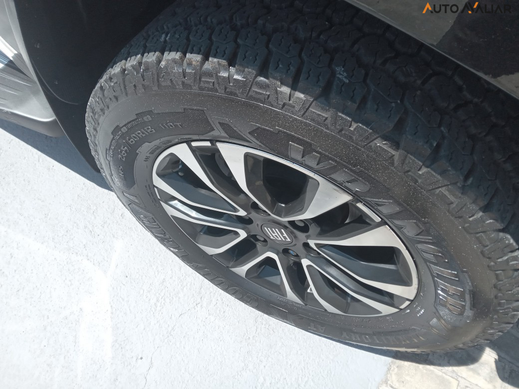 FIAT TITANO 2.2 TURBO DIESEL RANCH 4X4 AT6