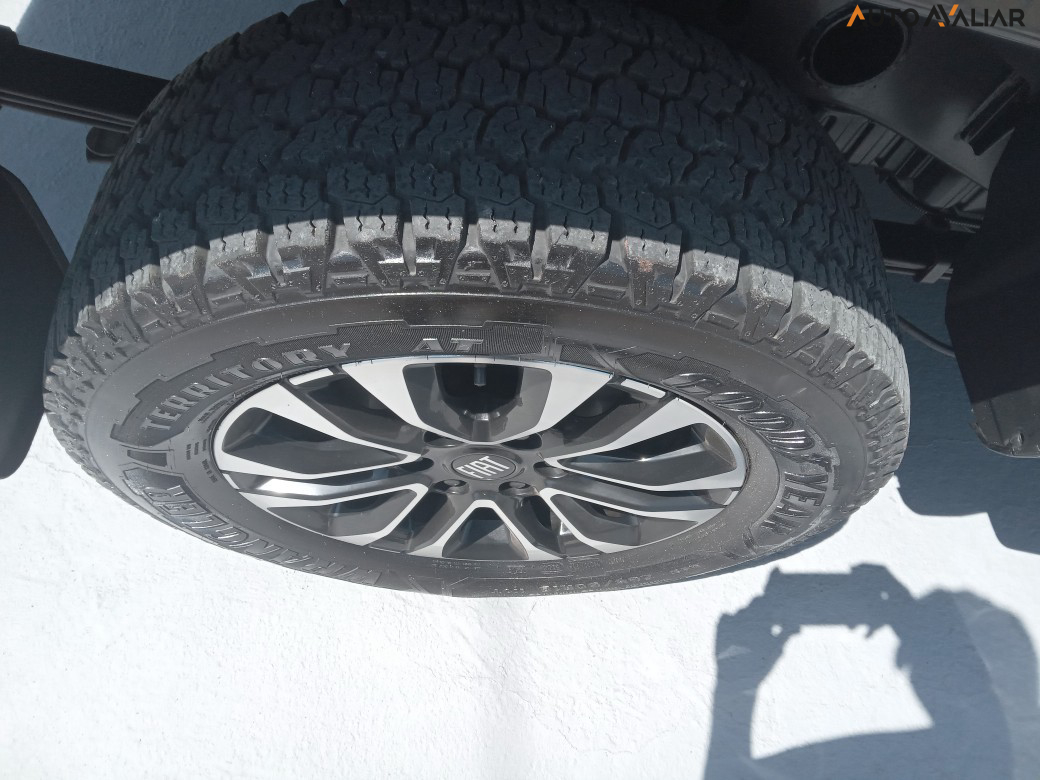 FIAT TITANO 2.2 TURBO DIESEL RANCH 4X4 AT6