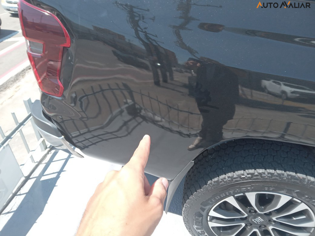 FIAT TITANO 2.2 TURBO DIESEL RANCH 4X4 AT6