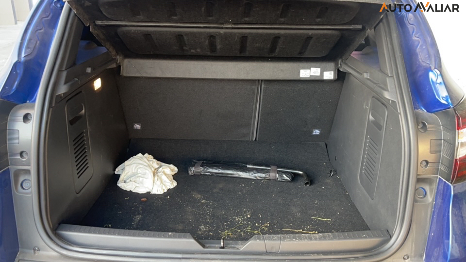 RENAULT CAPTUR 1.3 TCE FLEX ICONIC X-TRONIC