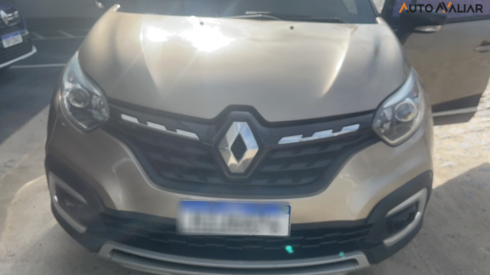 RENAULT CAPTUR 1.3 TCE FLEX INTENSE X-TRONIC