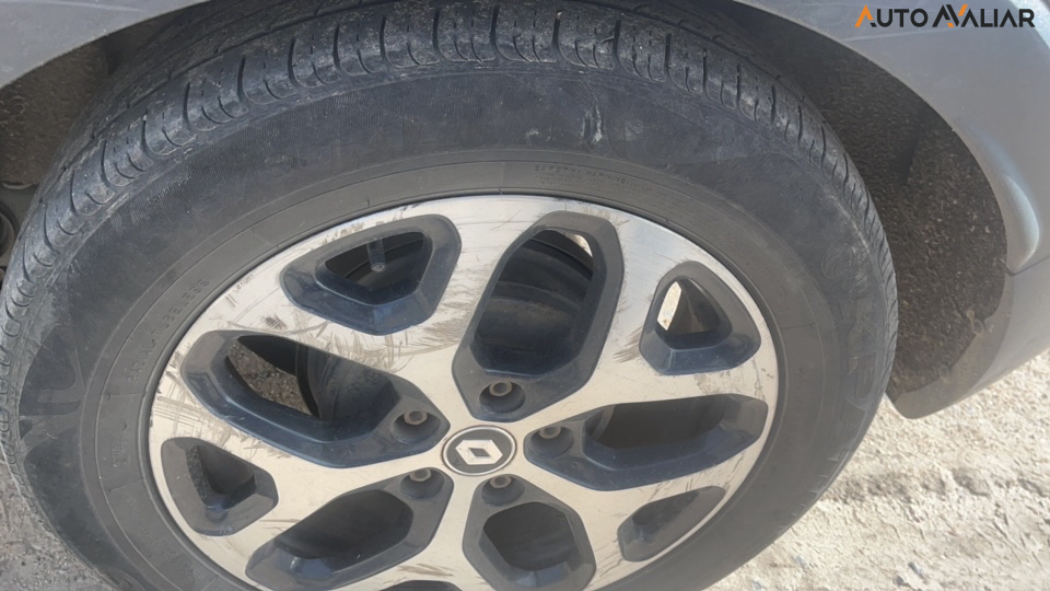 RENAULT CAPTUR 1.3 TCE FLEX INTENSE X-TRONIC