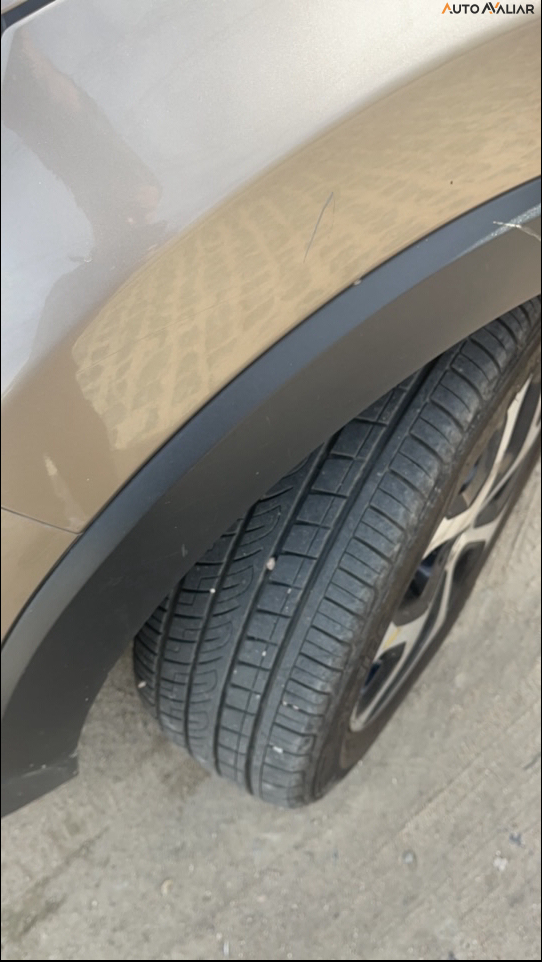 RENAULT CAPTUR 1.3 TCE FLEX INTENSE X-TRONIC