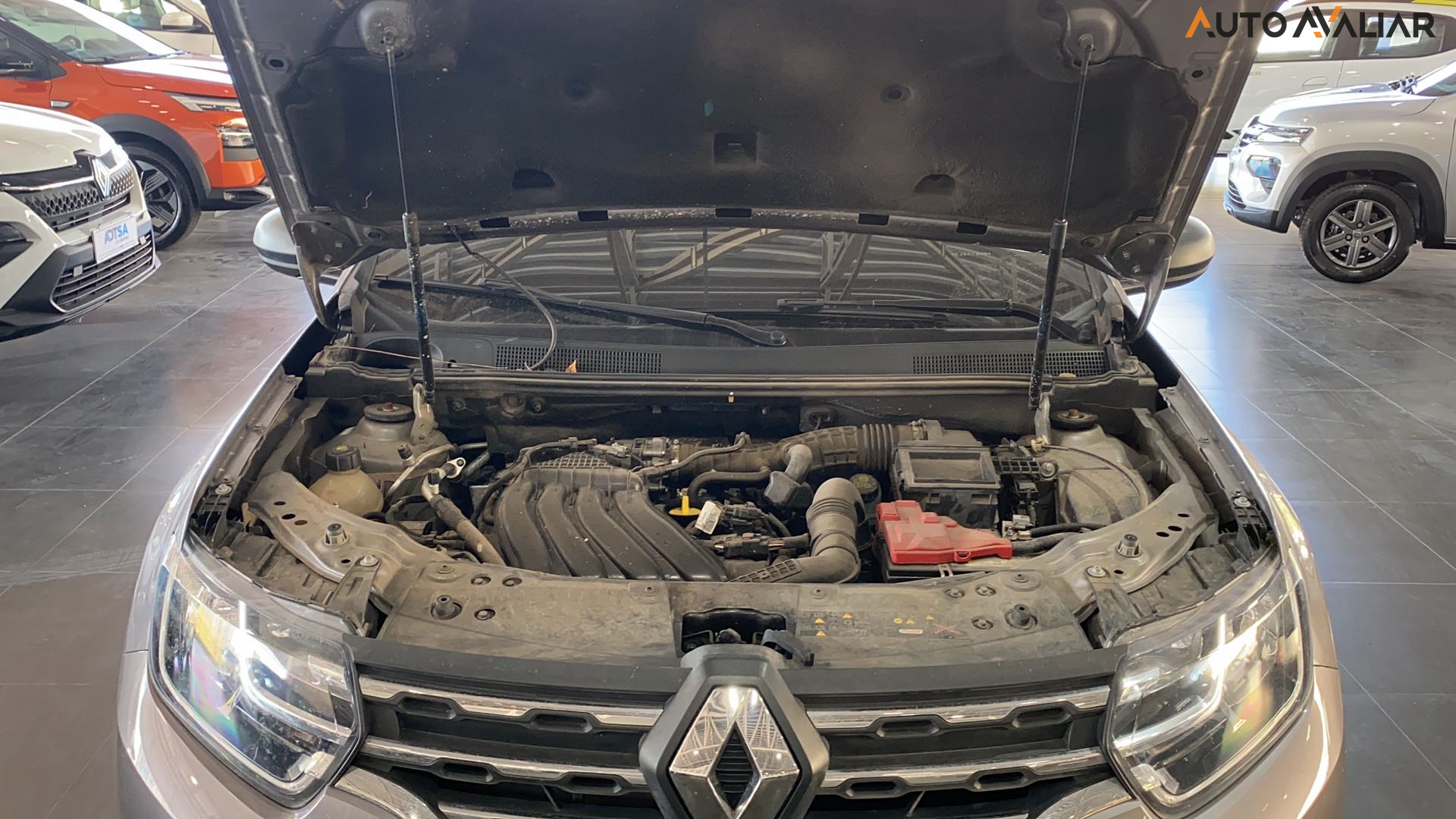 RENAULT DUSTER 1.6 16V SCE FLEX INTENSE