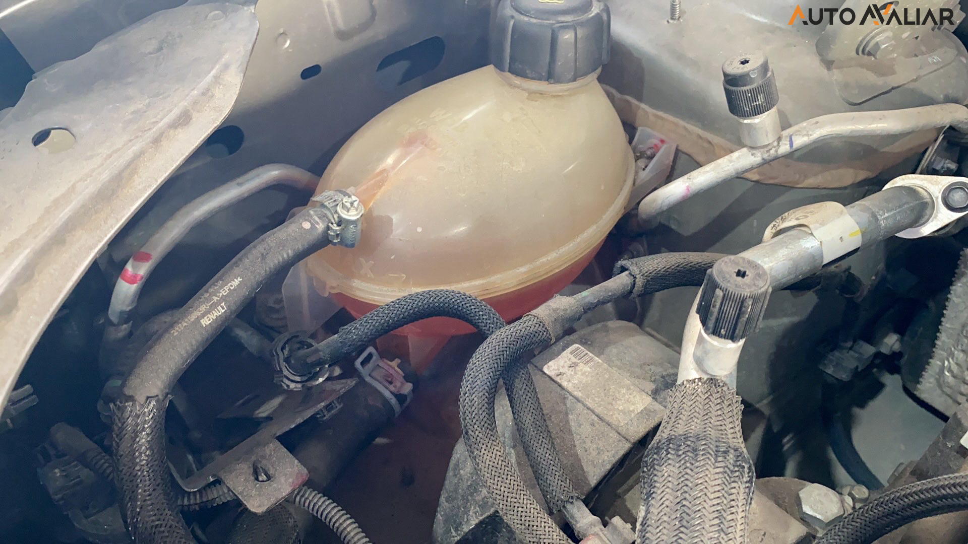 RENAULT DUSTER 1.6 16V SCE FLEX INTENSE