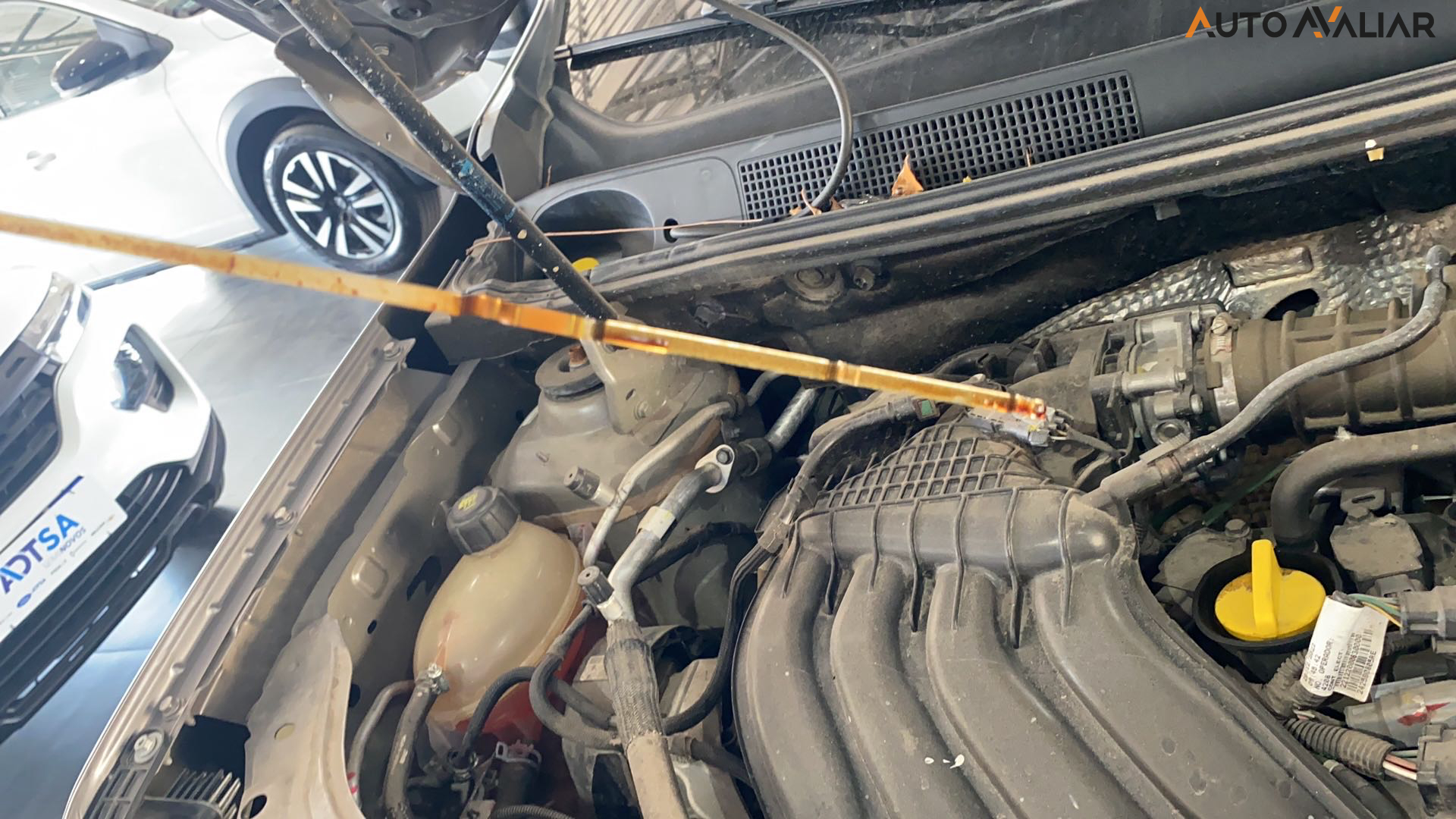 RENAULT DUSTER 1.6 16V SCE FLEX INTENSE