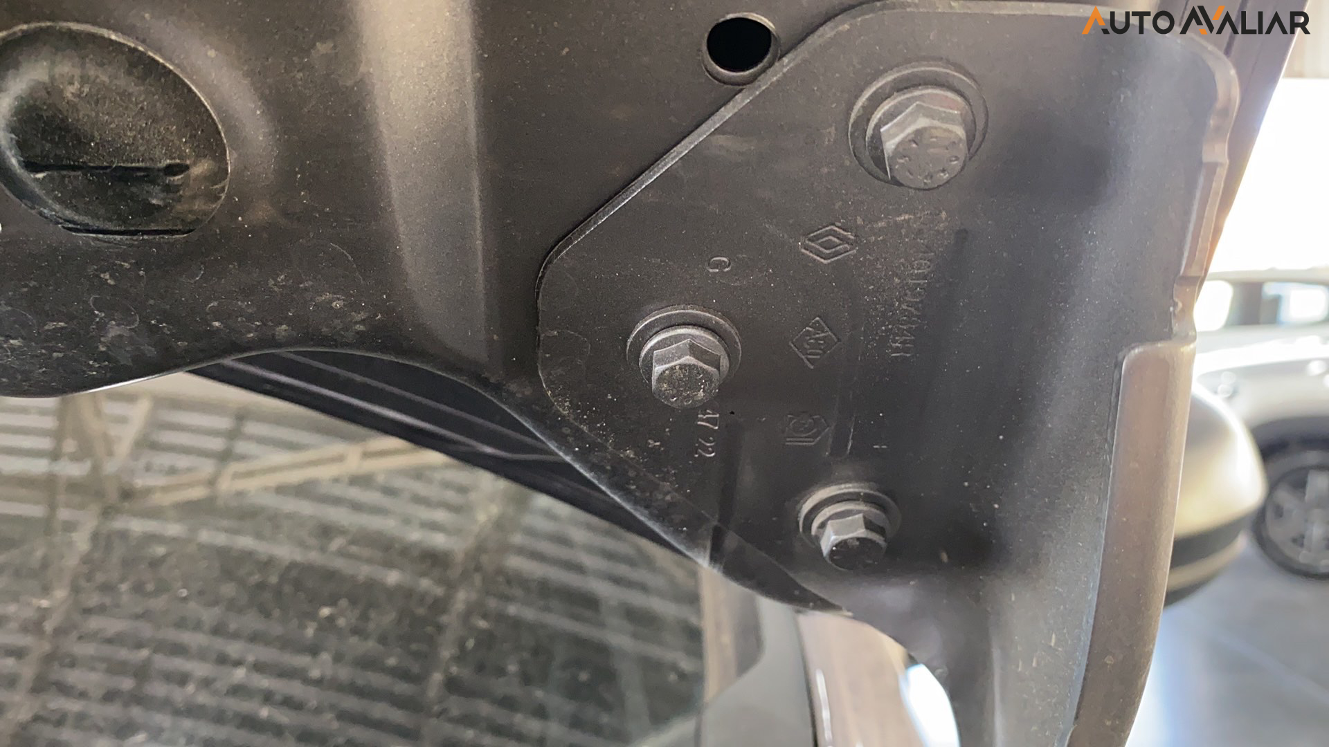 RENAULT DUSTER 1.6 16V SCE FLEX INTENSE