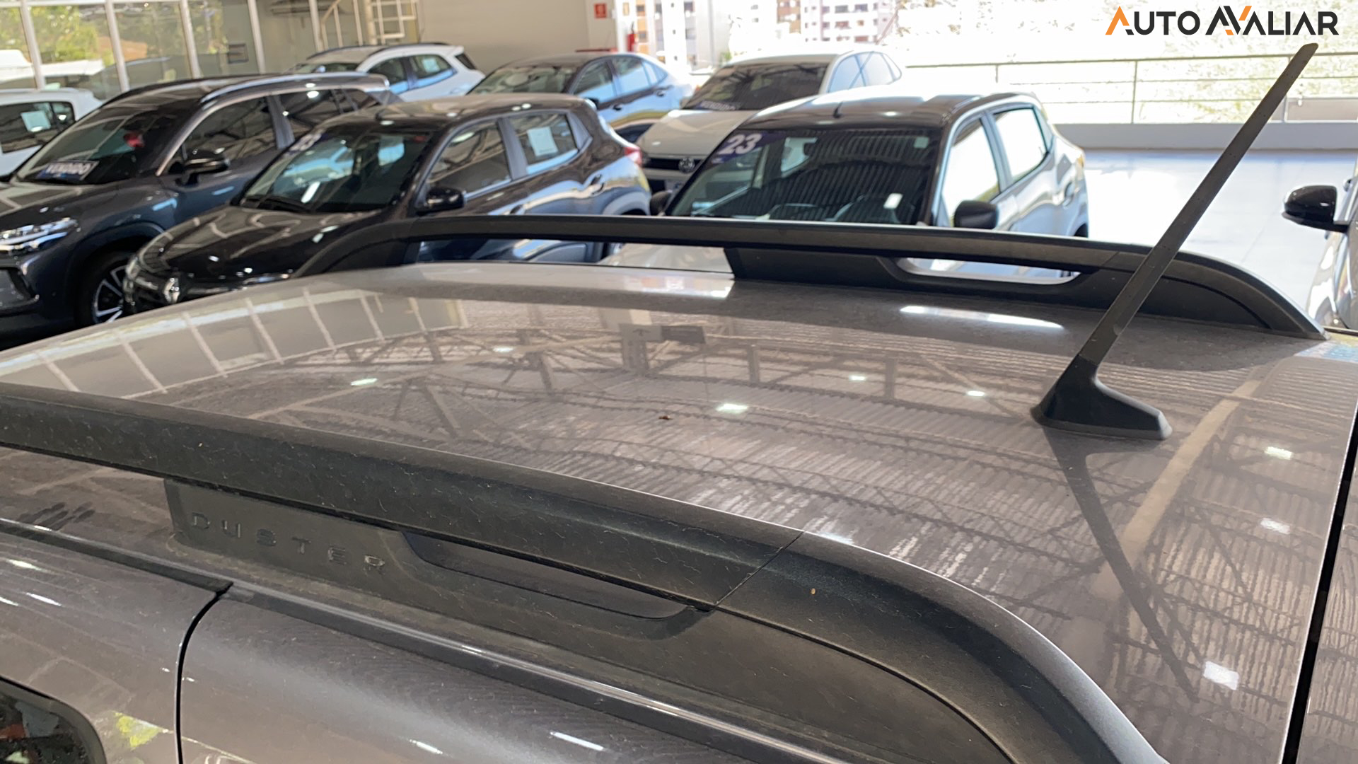 RENAULT DUSTER 1.6 16V SCE FLEX INTENSE