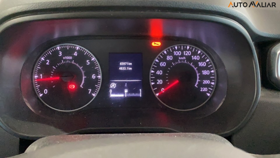 RENAULT DUSTER 1.6 16V SCE FLEX INTENSE