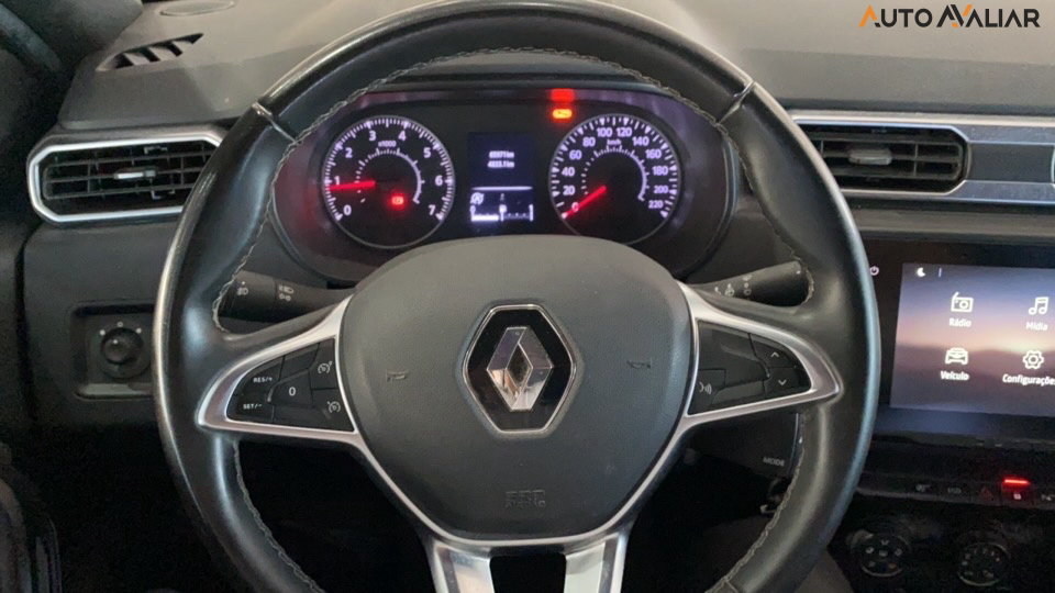 RENAULT DUSTER 1.6 16V SCE FLEX INTENSE