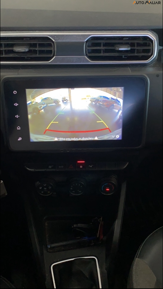 RENAULT DUSTER 1.6 16V SCE FLEX INTENSE