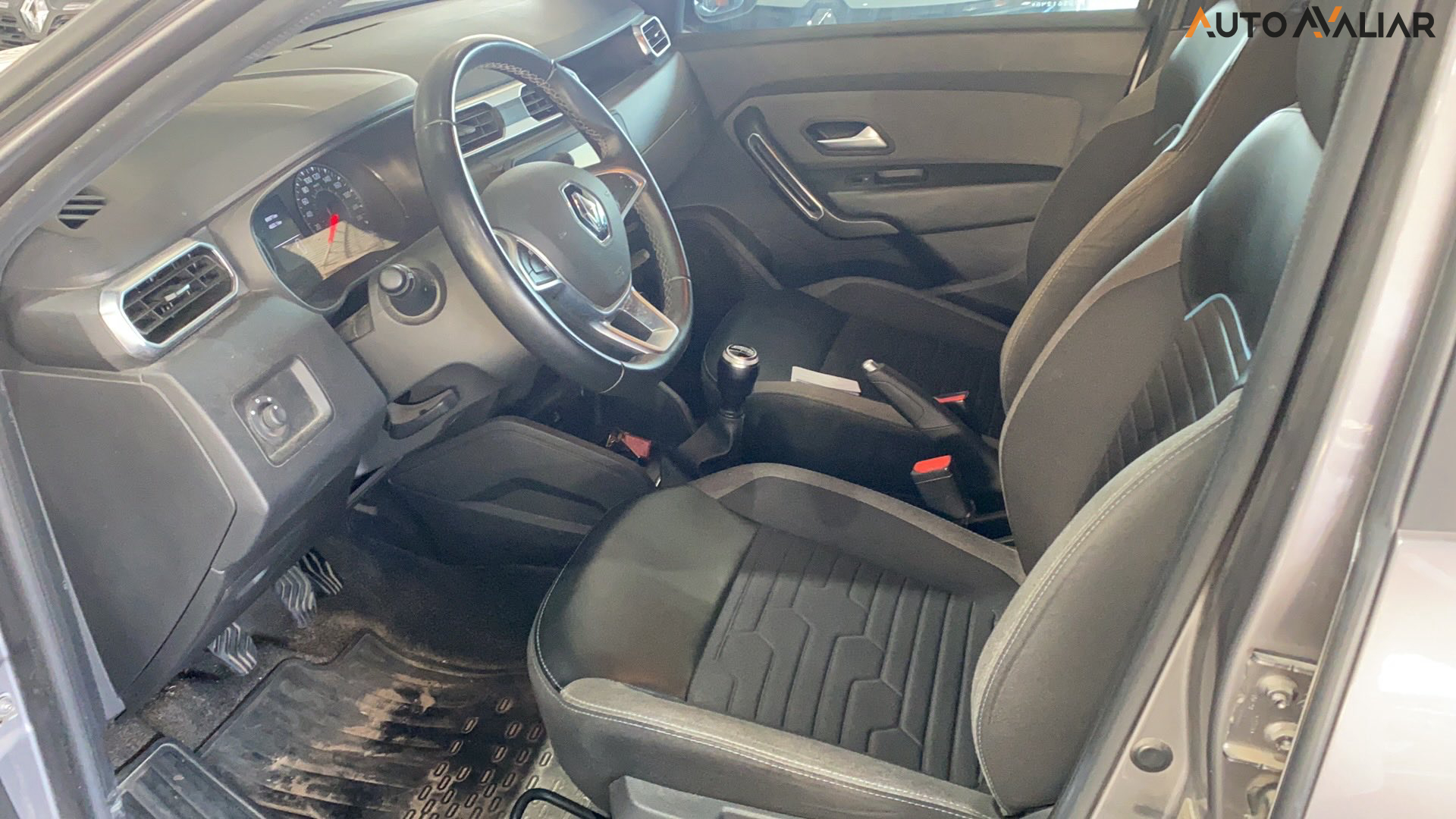 RENAULT DUSTER 1.6 16V SCE FLEX INTENSE