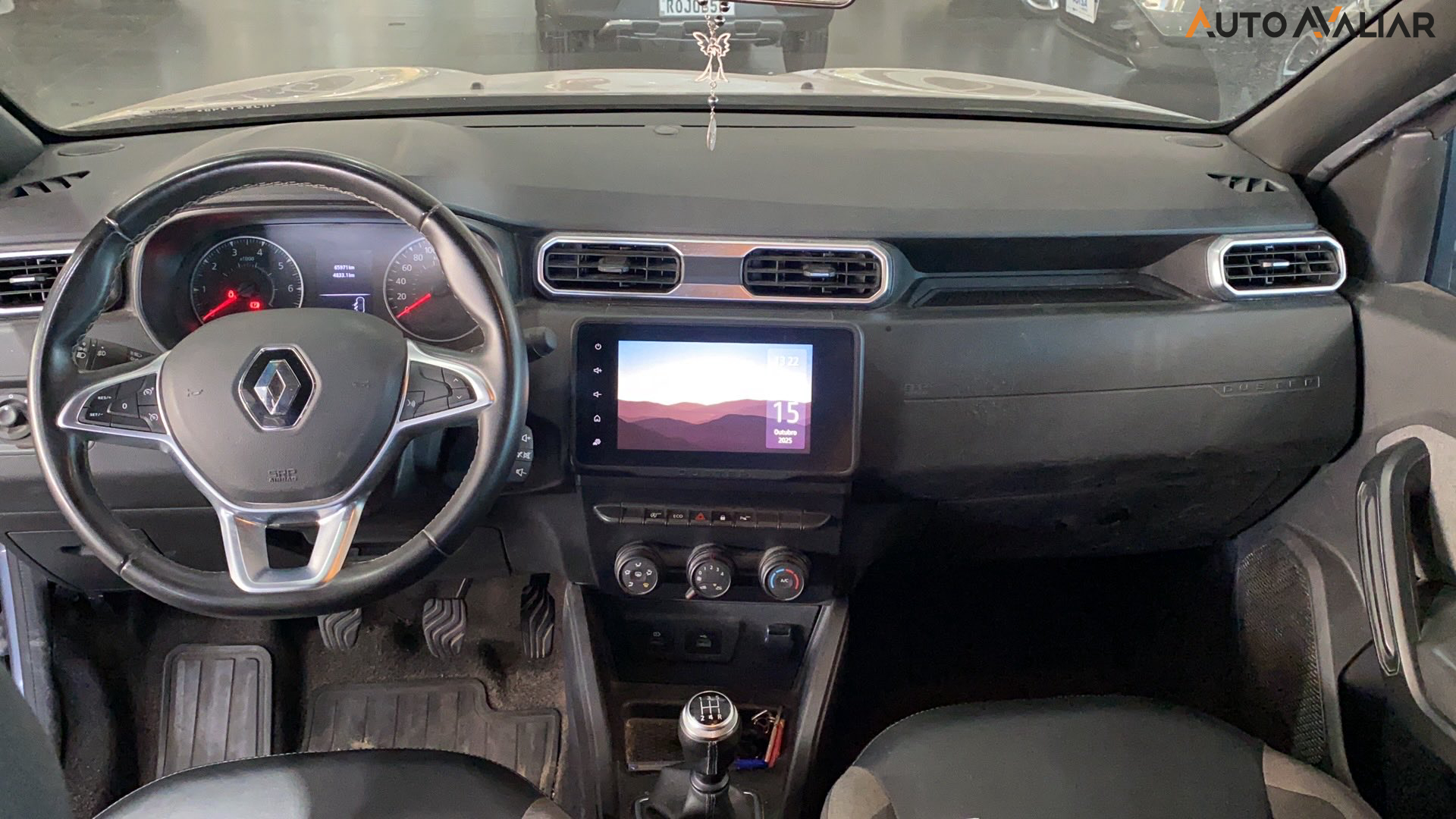 RENAULT DUSTER 1.6 16V SCE FLEX INTENSE