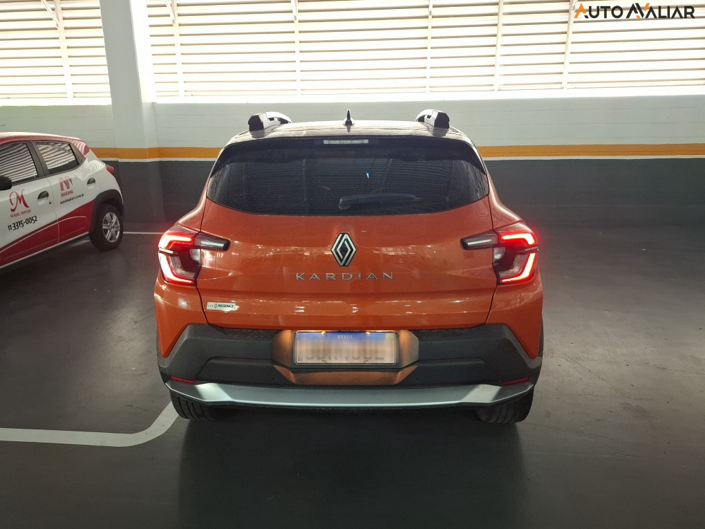 RENAULT KARDIAN 1.0 TCE FLEX PREMIERE EDITION EDC