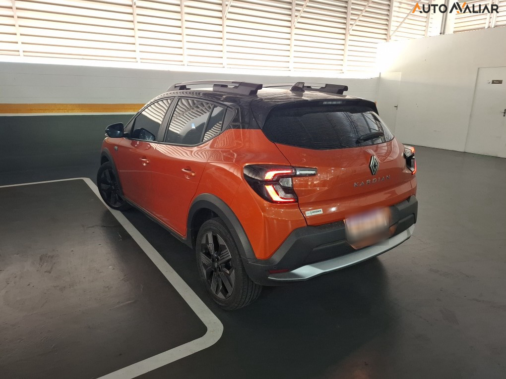 RENAULT KARDIAN 1.0 TCE FLEX PREMIERE EDITION EDC