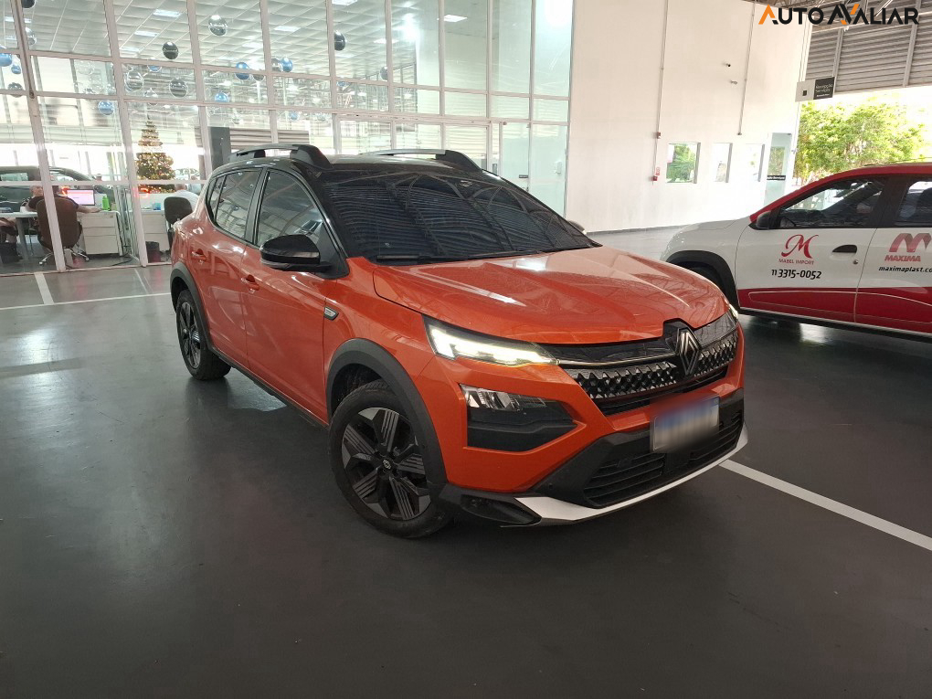 RENAULT KARDIAN 1.0 TCE FLEX PREMIERE EDITION EDC