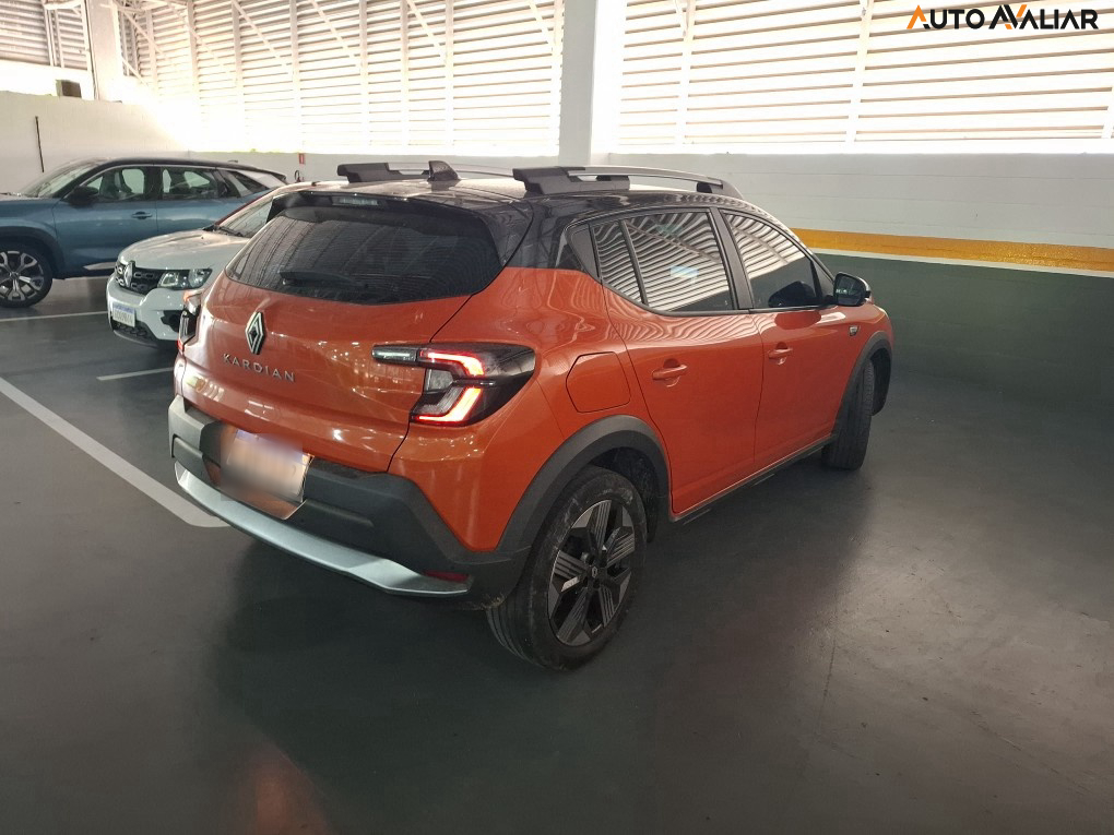 RENAULT KARDIAN 1.0 TCE FLEX PREMIERE EDITION EDC