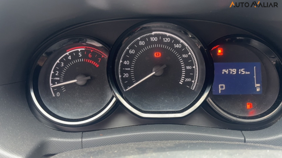 RENAULT DUSTER 1.6 16V SCE FLEX EXPRESSION X-TRONIC