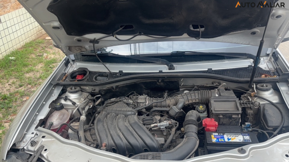 RENAULT DUSTER 1.6 16V SCE FLEX EXPRESSION X-TRONIC