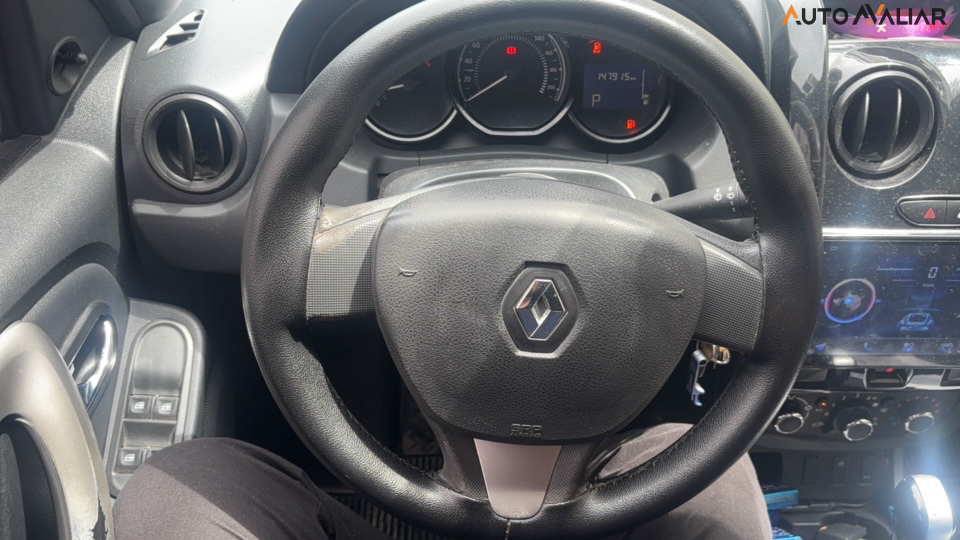 RENAULT DUSTER 1.6 16V SCE FLEX EXPRESSION X-TRONIC