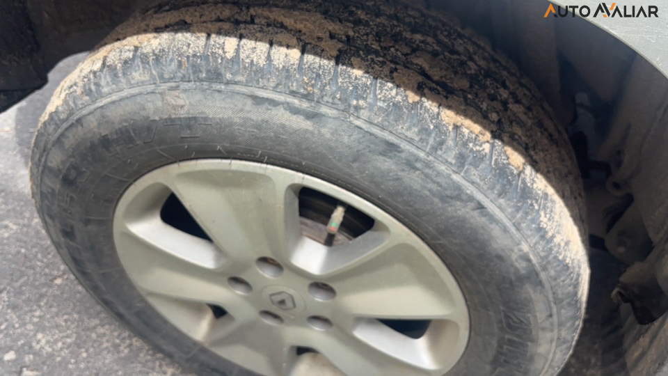 RENAULT DUSTER 1.6 16V SCE FLEX EXPRESSION X-TRONIC