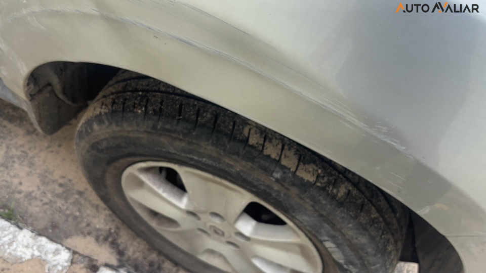 RENAULT DUSTER 1.6 16V SCE FLEX EXPRESSION X-TRONIC