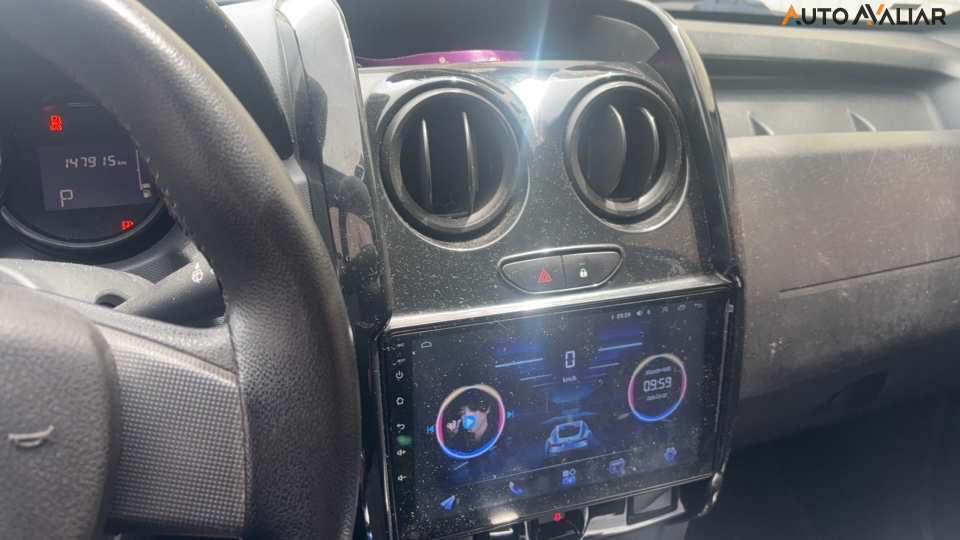 RENAULT DUSTER 1.6 16V SCE FLEX EXPRESSION X-TRONIC