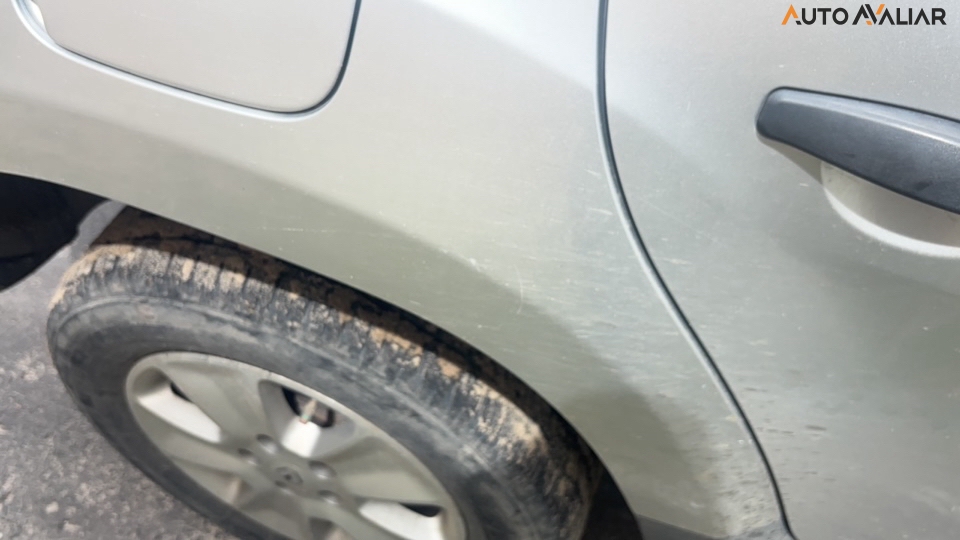 RENAULT DUSTER 1.6 16V SCE FLEX EXPRESSION X-TRONIC